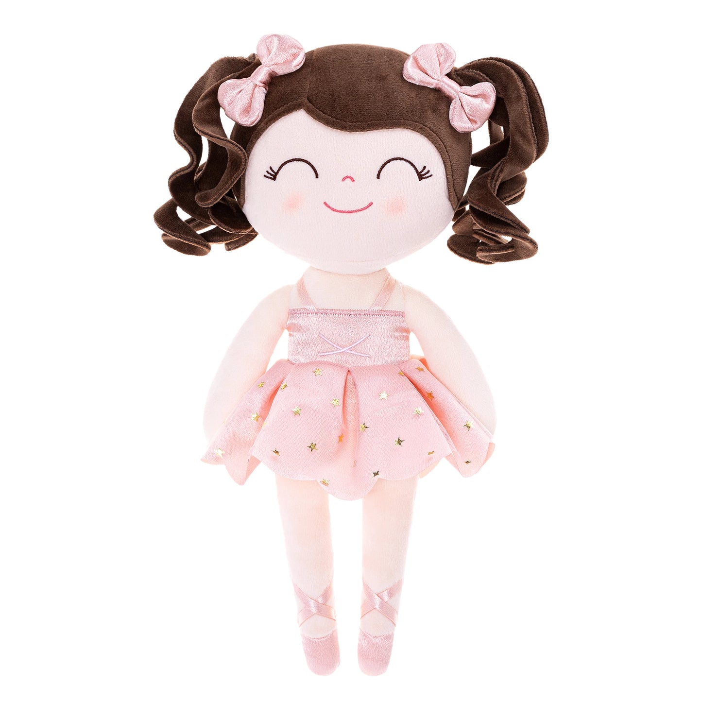 Gloveleya Plush Toys New Design Ballet Dancer Dolls Gift