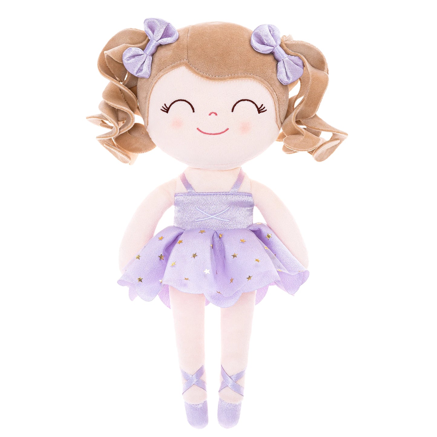 Gloveleya Plush Toys New Design Ballet Dancer Dolls Gift