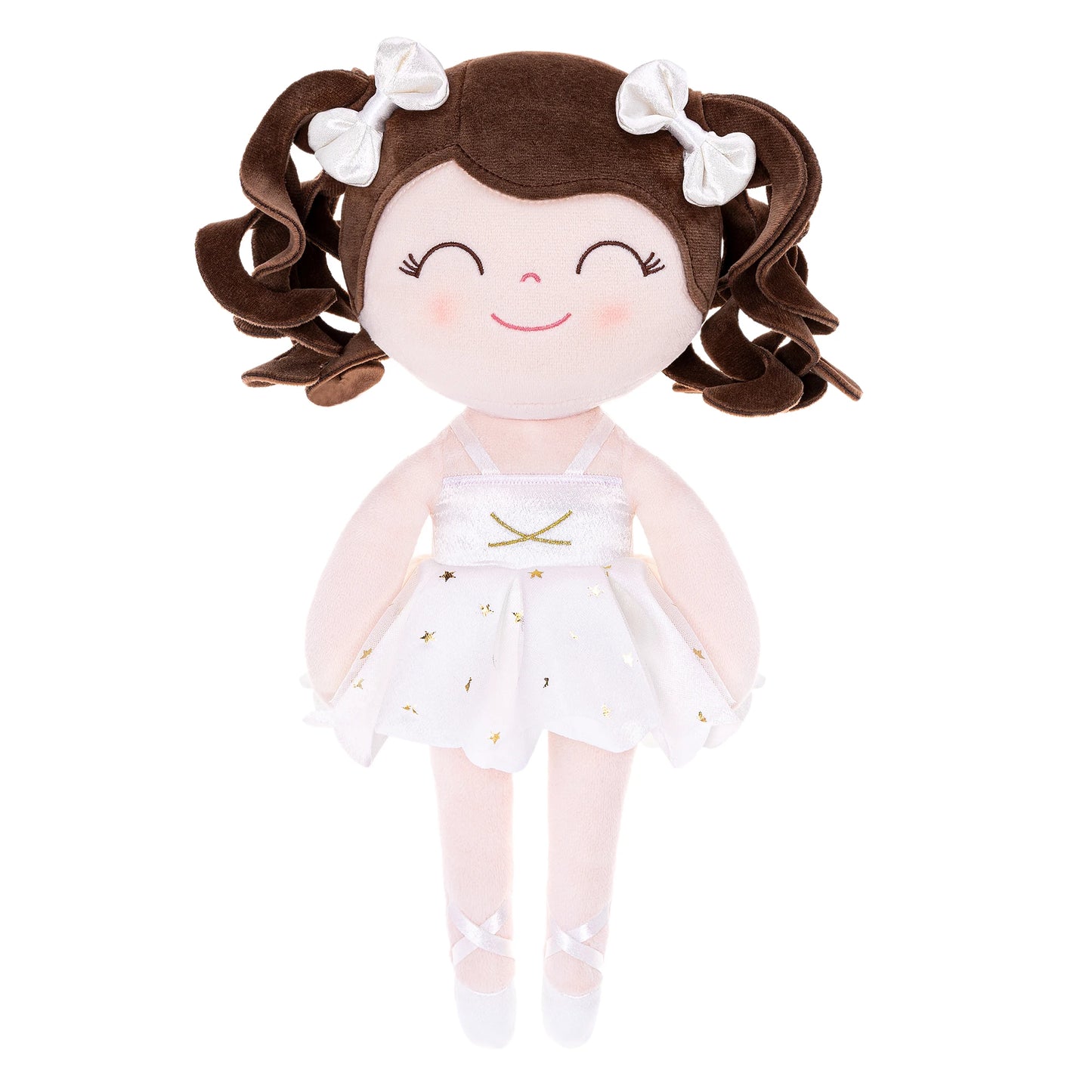 Gloveleya Plush Toys New Design Ballet Dancer Dolls Gift