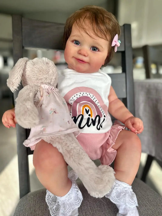 Reborn Baby Dolls Girl 20 Inches Realistic Baby Dolls