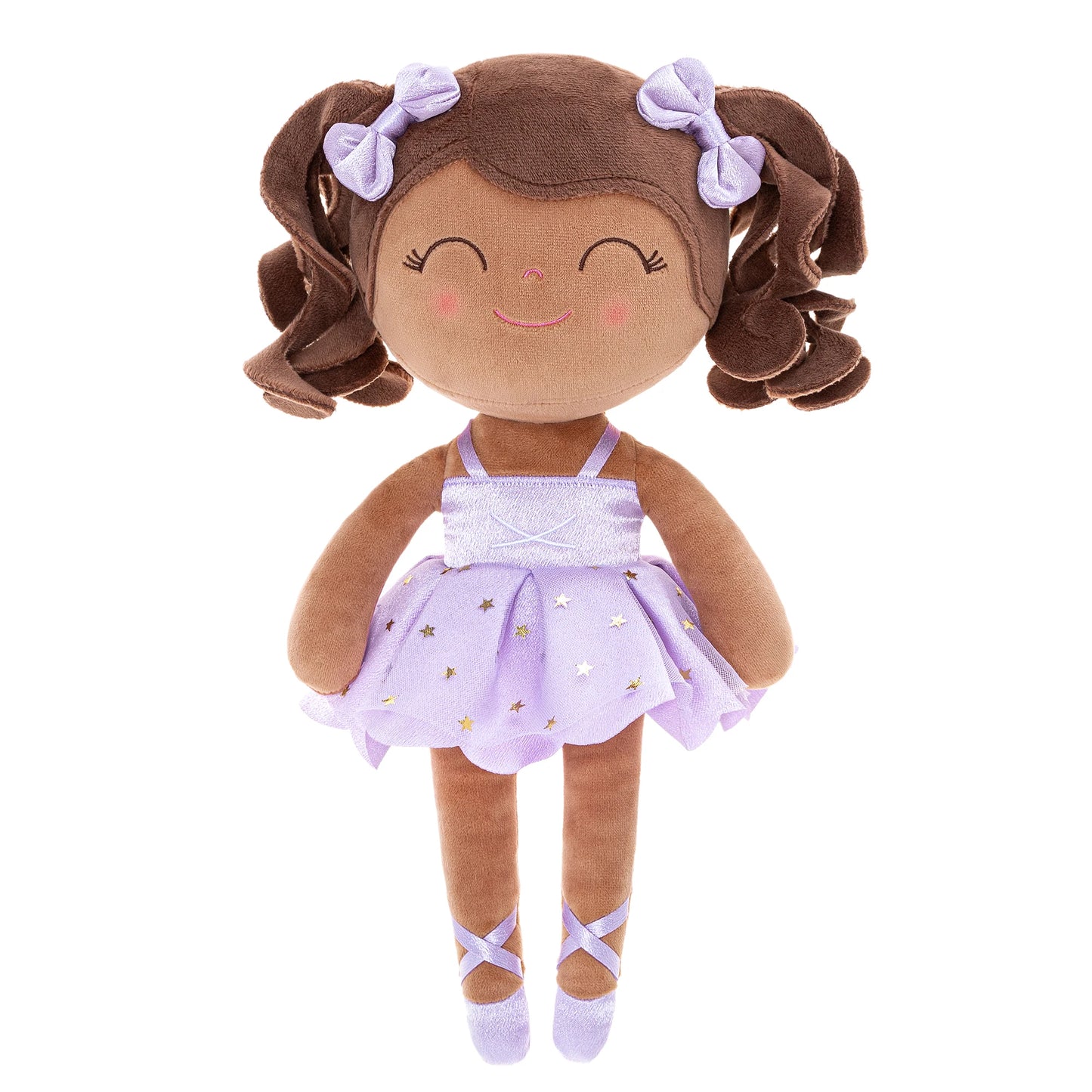 Gloveleya Plush Toys New Design Ballet Dancer Dolls Gift