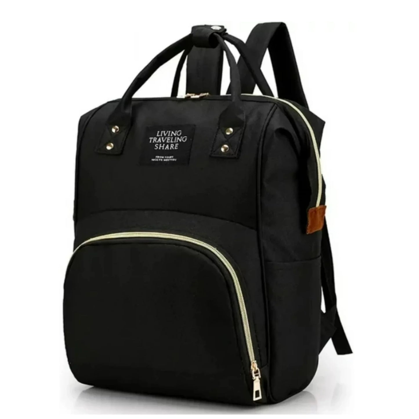 Nappy Backpack Bag Mummy Large Capacity Waterproof Diaper Bags