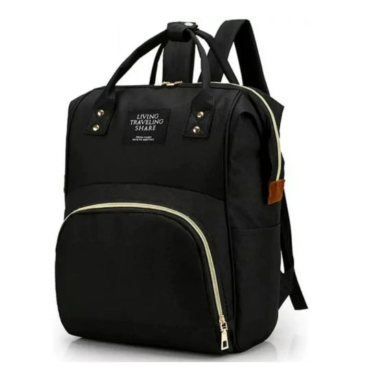 Nappy Backpack Bag Mummy Large Capacity Waterproof Diaper Bags