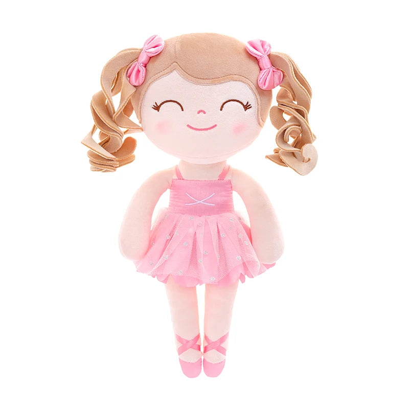 Gloveleya Plush Toys New Design Ballet Dancer Dolls Gift