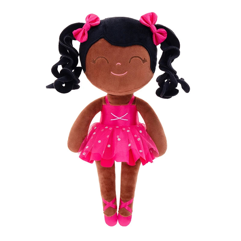 Gloveleya Plush Toys New Design Ballet Dancer Dolls Gift